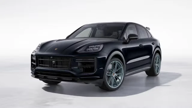 2026 Porsche 9Y0/9Y3 Cayenne Turbo GT - Image 2 of 31