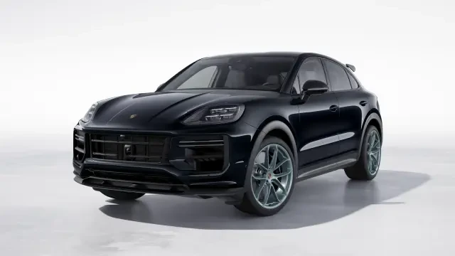 2026 Porsche 9Y0/9Y3 Cayenne Turbo GT - Image 6 of 31