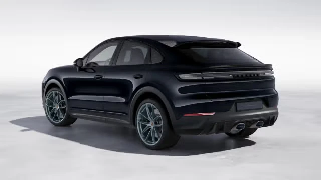 2026 Porsche 9Y0/9Y3 Cayenne Turbo GT - Image 18 of 31