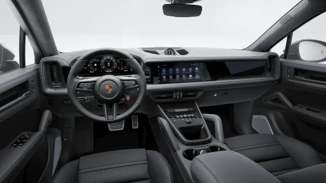2026 Porsche 9Y0/9Y3 Cayenne Turbo GT - Image 30 of 31