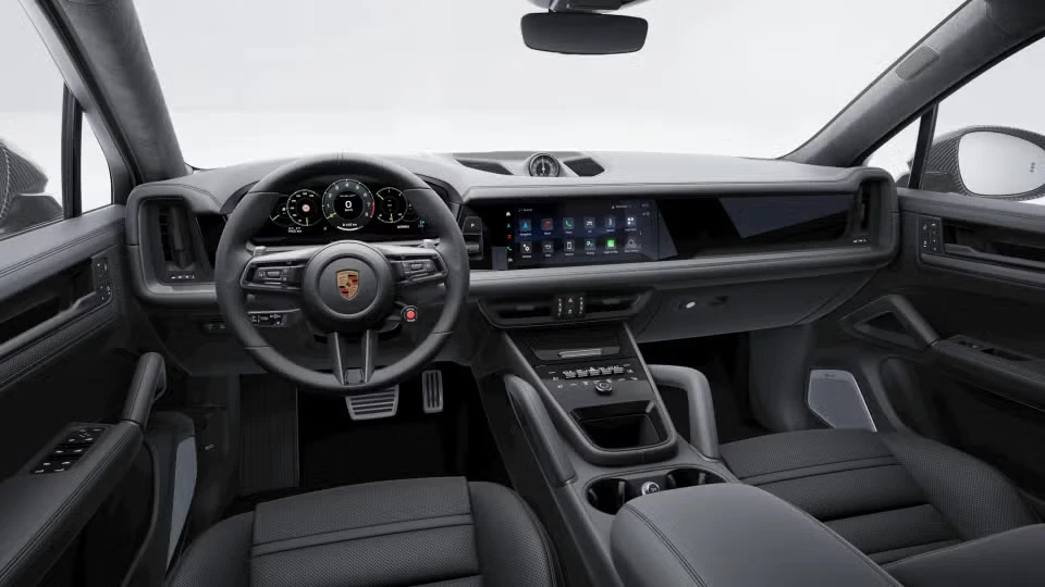 2026 Porsche 9Y0/9Y3 Cayenne Turbo GT - Image 27 of 31