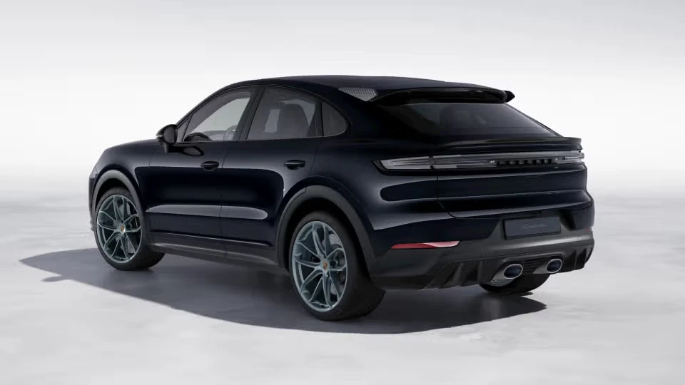 2026 Porsche 9Y0/9Y3 Cayenne Turbo GT - Image 19 of 31