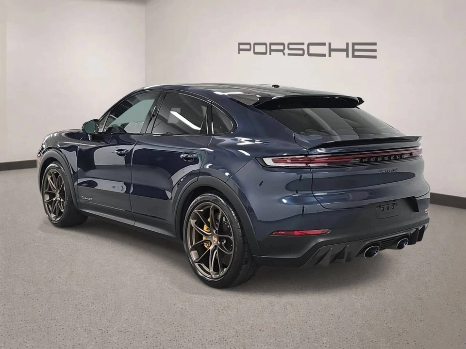 2026 Porsche 9Y0/9Y3 Cayenne Turbo GT - Image 3 of 5