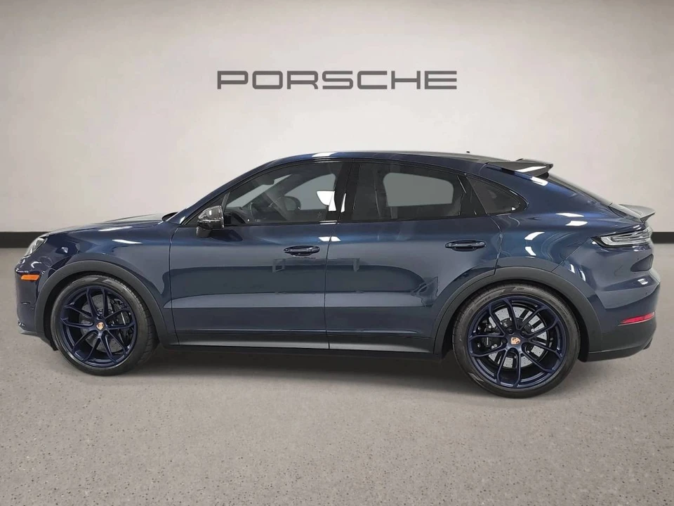 2026 Porsche 9Y0/9Y3 Cayenne Turbo GT - Image 2 of 5