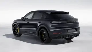 2026 Porsche 9Y0/9Y3 Cayenne Turbo GT - Image 21 of 31