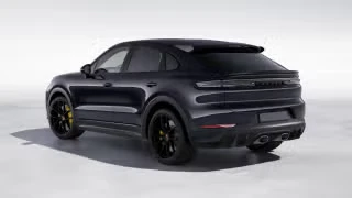 2026 Porsche 9Y0/9Y3 Cayenne Turbo GT - Image 17 of 31