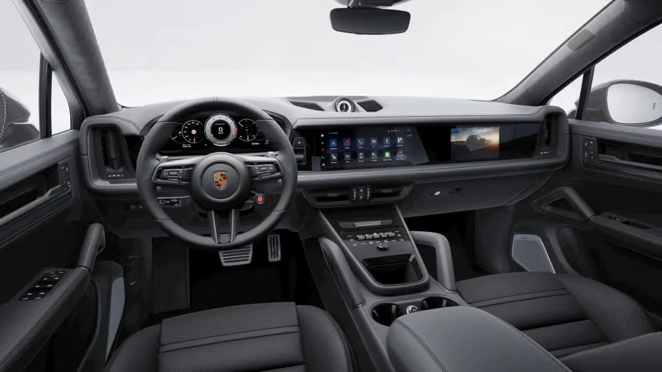 2026 Porsche 9Y0/9Y3 Cayenne Turbo GT - Image 27 of 31