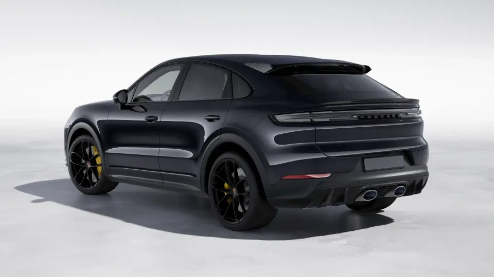 2026 Porsche 9Y0/9Y3 Cayenne Turbo GT - Image 23 of 31