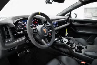 2026 Porsche 9Y0/9Y3 Cayenne Turbo GT - Image 25 of 31