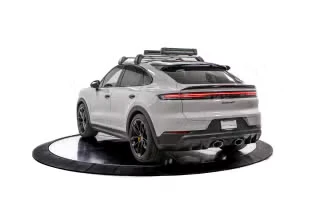 2026 Porsche 9Y0/9Y3 Cayenne Turbo GT - Image 17 of 31