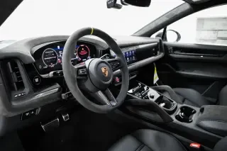 2026 Porsche 9Y0/9Y3 Cayenne Turbo GT - Image 29 of 31