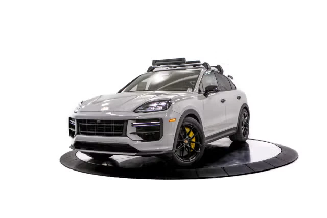 2026 Porsche 9Y0/9Y3 Cayenne Turbo GT - Image 2 of 31