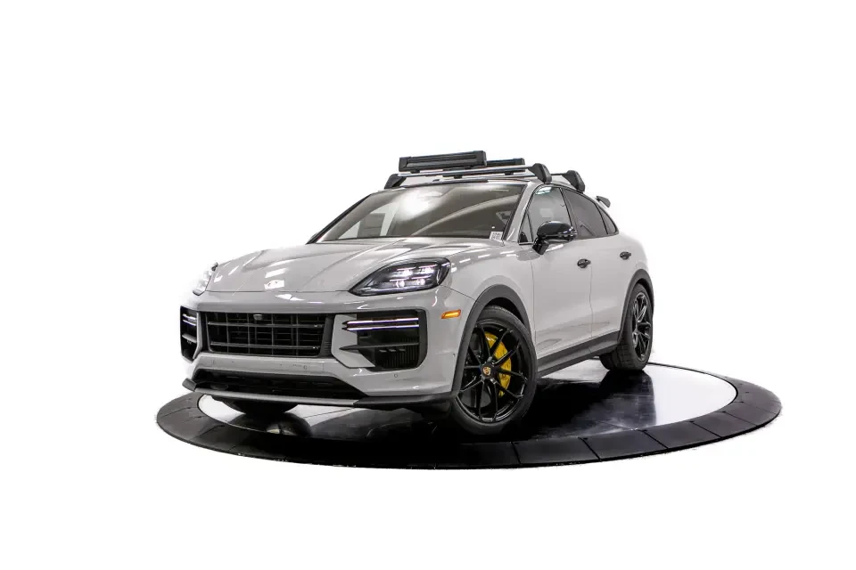 2026 Porsche 9Y0/9Y3 Cayenne Turbo GT - Image 7 of 31