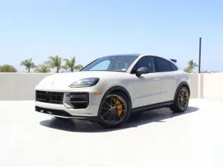 2026 Porsche 9Y0/9Y3 Cayenne Turbo GT - Image 5 of 31