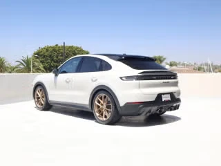 2026 Porsche 9Y0/9Y3 Cayenne Turbo GT - Image 17 of 31