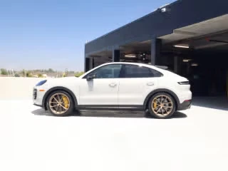 2026 Porsche 9Y0/9Y3 Cayenne Turbo GT - Image 9 of 31