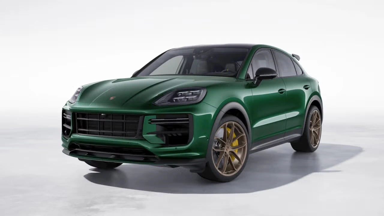 2026 Porsche - Image 4 of 30