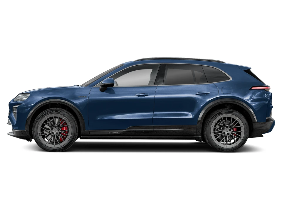 2026 Porsche 9Y0/9Y3 Cayenne Turbo - Image 2 of 3
