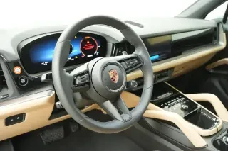 2026 Porsche 9Y0/9Y3 Cayenne - Image 29 of 31