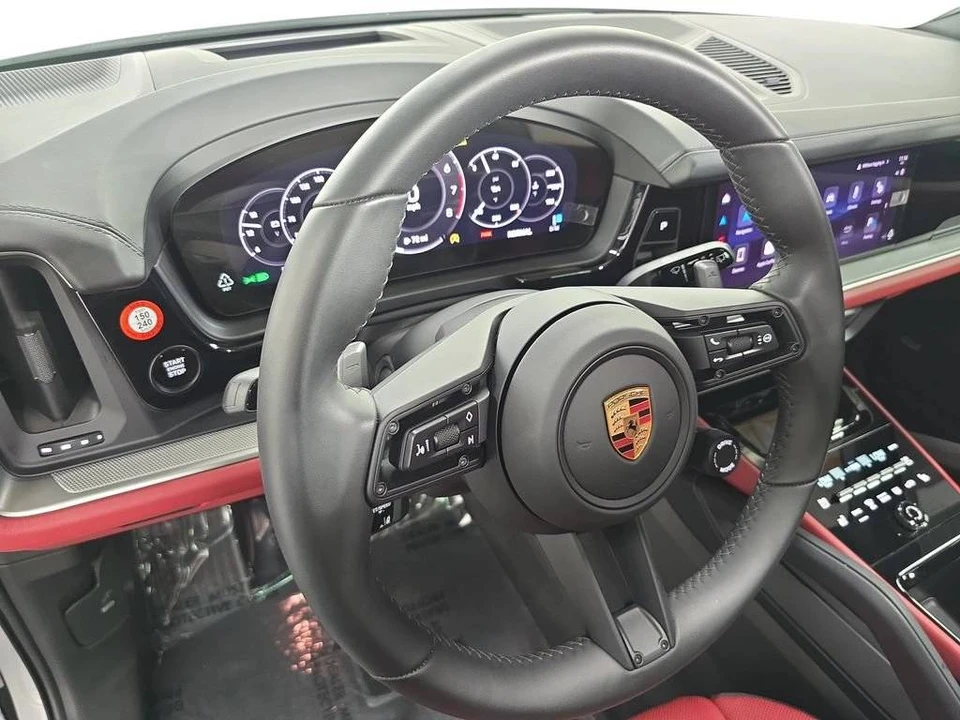 2026 Porsche 9Y0/9Y3 Cayenne - Image 4 of 5