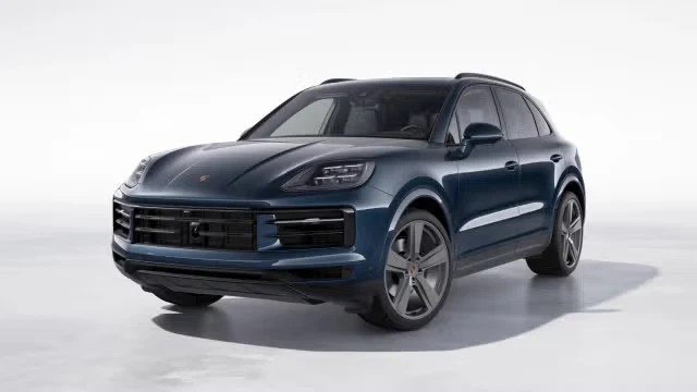 2026 Porsche 9Y0/9Y3 Cayenne - Image 2 of 31