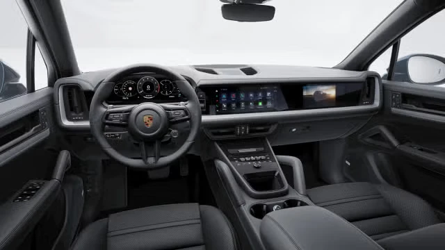 2026 Porsche 9Y0/9Y3 Cayenne - Image 26 of 31