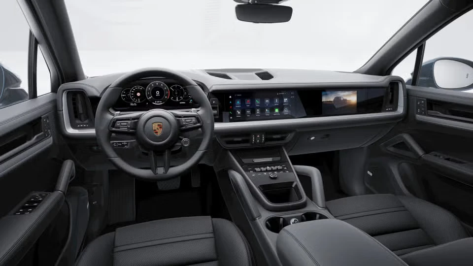 2026 Porsche 9Y0/9Y3 Cayenne - Image 27 of 31