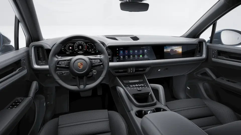 2026 Porsche 9Y0/9Y3 Cayenne - Image 31 of 31