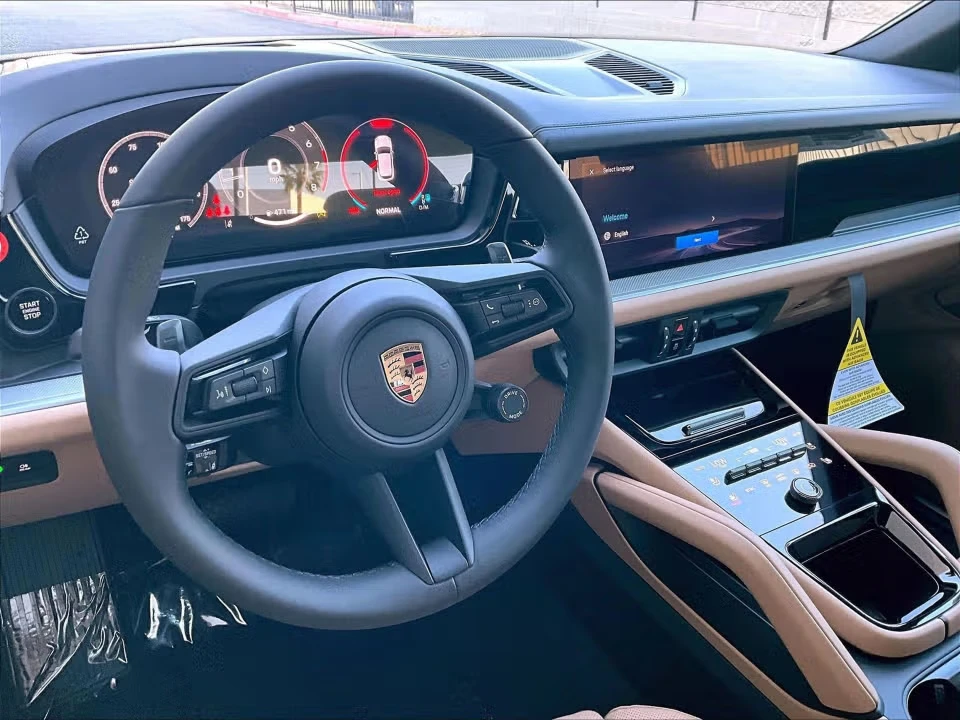 2026 Porsche 9Y0/9Y3 Cayenne - Image 27 of 31
