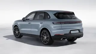 2026 Porsche 9Y0/9Y3 Cayenne - Image 21 of 31