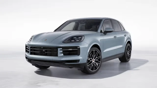 2026 Porsche 9Y0/9Y3 Cayenne - Image 2 of 31