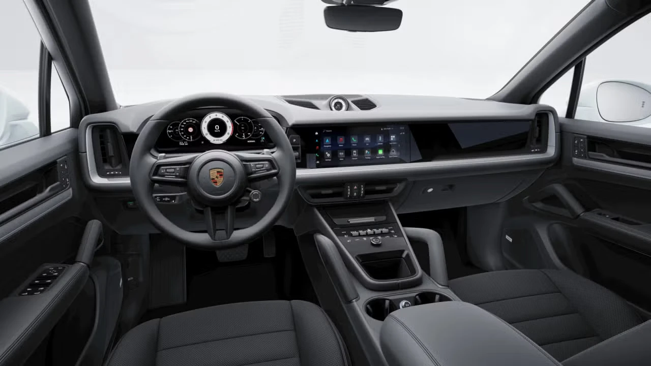 2026 Porsche 9Y0/9Y3 Cayenne - Image 29 of 31