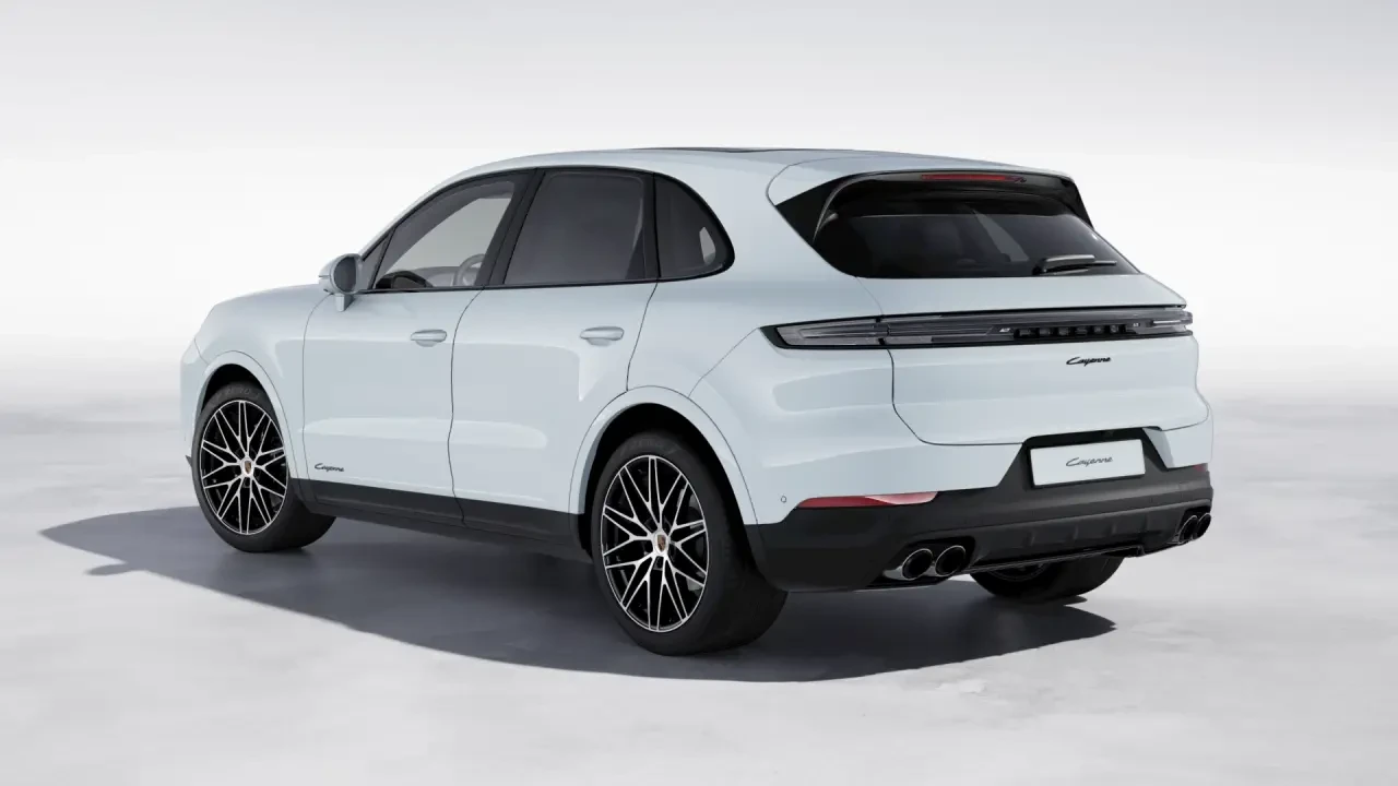 2026 Porsche 9Y0/9Y3 Cayenne - Image 25 of 31