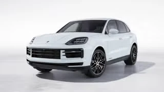 2026 Porsche 9Y0/9Y3 Cayenne - Image 2 of 31