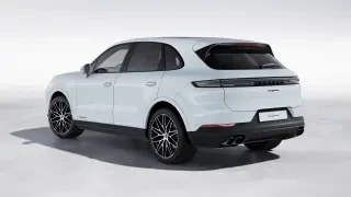 2026 Porsche 9Y0/9Y3 Cayenne - Image 22 of 31