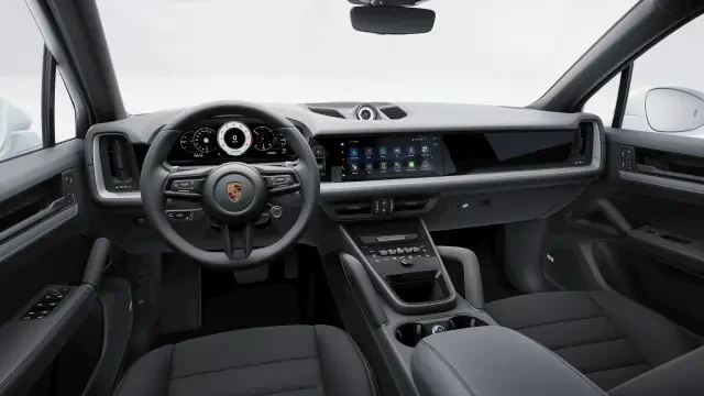 2026 Porsche 9Y0/9Y3 Cayenne - Image 31 of 31