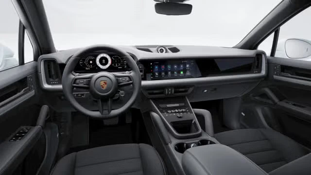 2026 Porsche 9Y0/9Y3 Cayenne - Image 27 of 31
