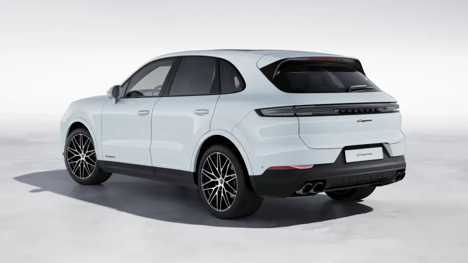 2026 Porsche 9Y0/9Y3 Cayenne - Image 24 of 31