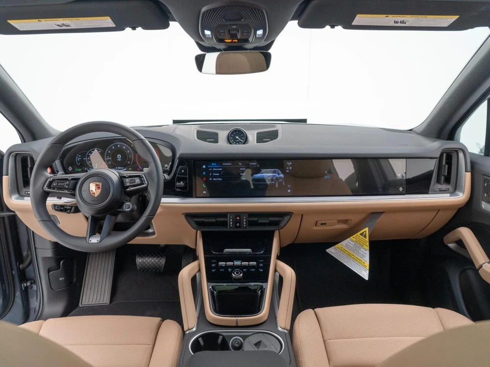 2026 Porsche 9Y0/9Y3 Cayenne - Image 30 of 31