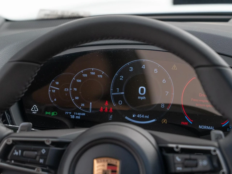 2026 Porsche 9Y0/9Y3 Cayenne - Image 31 of 31