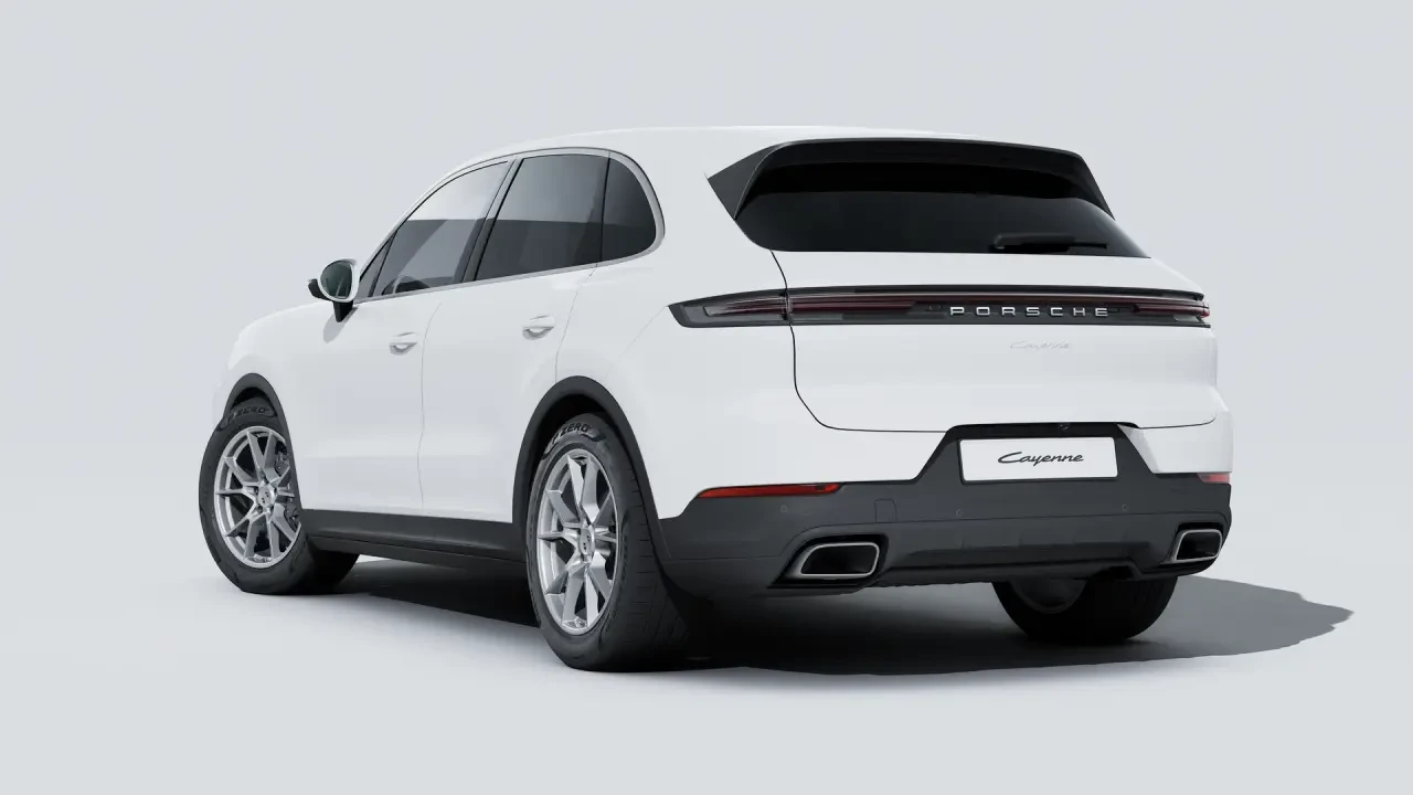 2026 Porsche Cayenne - Image 24 of 30