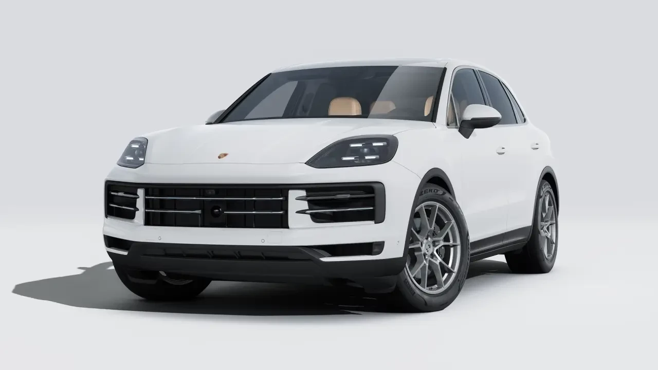 2026 Porsche Cayenne - Image 8 of 30