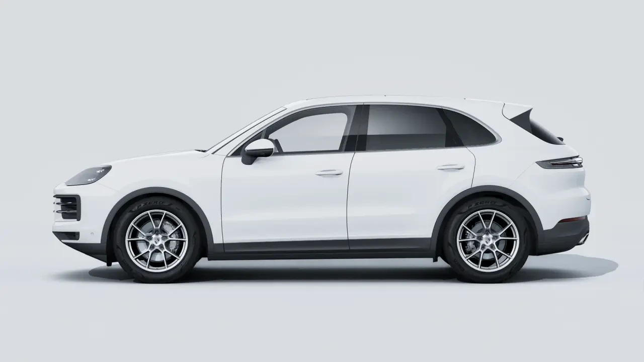 2026 Porsche Cayenne - Image 16 of 30