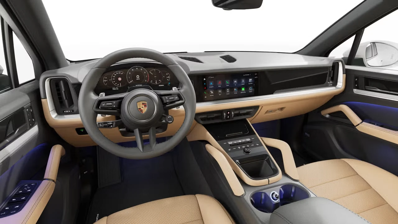 2026 Porsche Cayenne - Image 28 of 30