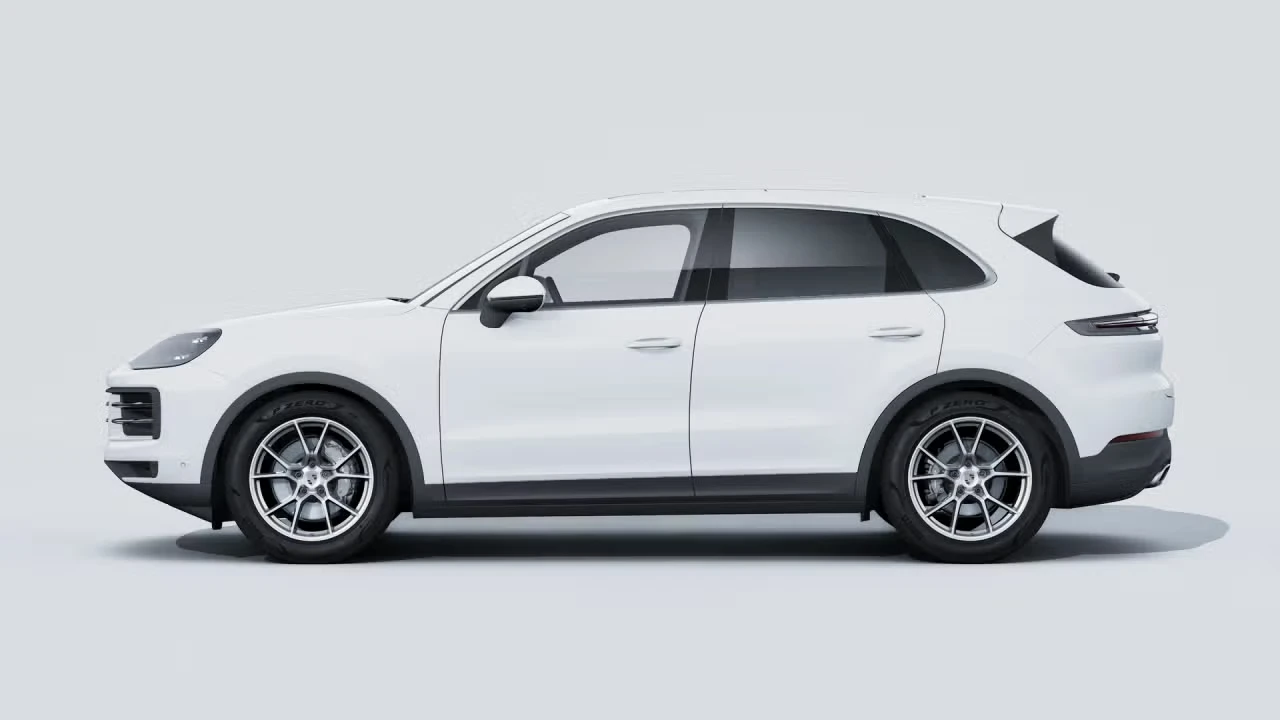 2026 Porsche Cayenne - Image 12 of 30