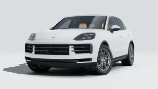 2026 Porsche Cayenne - Image 5 of 30
