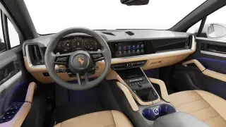 2026 Porsche Cayenne - Image 29 of 30
