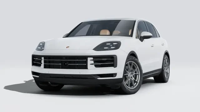 2026 Porsche Cayenne - Image 6 of 30