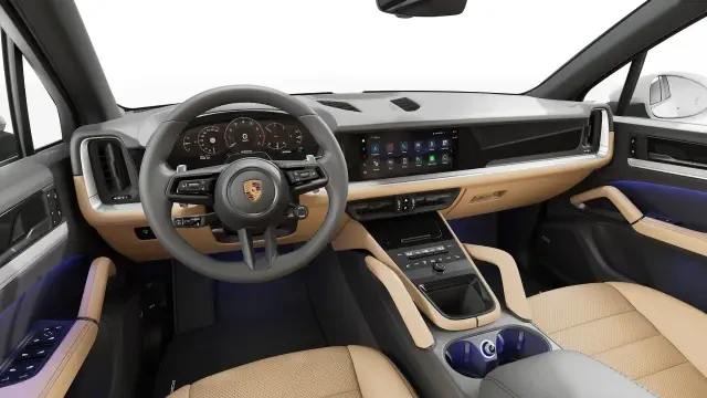 2026 Porsche Cayenne - Image 30 of 30