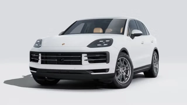 2026 Porsche Cayenne - Image 2 of 30